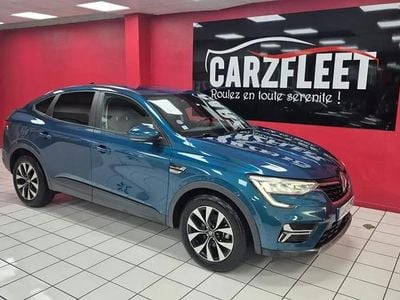 Bleu Occasion 2021 Renault Arkana Business SUV | 13 990 € (Super prix)