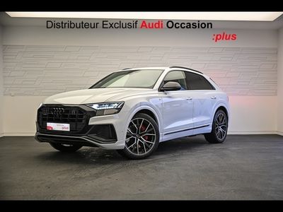 occasion Audi Q8 TFSI e Competition 60 e quattro 340 kW (462 ch) tiptronic