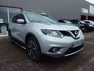 occasion Nissan X-Trail 1.6 Dci 130ch Tekna All-mode 4x4-i Euro6
