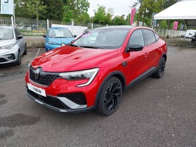 Rouge Occasion 2024 Renault Arkana Esprit Alpine SUV | 32 990 €