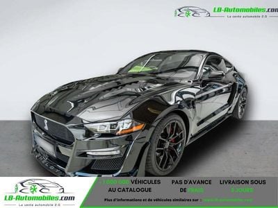 Occasion 2022 Ford Mustang GT Premium Coupé | 51 500 € (Prix cher)