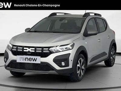 Occasion Dacia Sandero Expression 2023 Gris Citadine