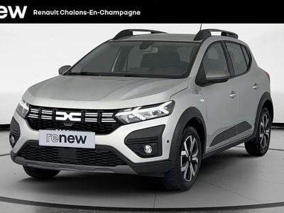 Gris Occasion 2023 Dacia Sandero Expression Citadine | 14 999 € (Prix assez cher)