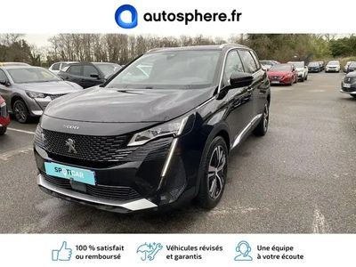 occasion Peugeot 5008 1.5 BlueHDi 130ch S\u0026S GT EAT8