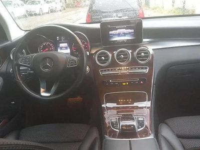 Mercedes GLC250