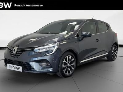 Gris Occasion 2022 Renault Clio V Intens Citadine | 14 999 € (Prix juste)