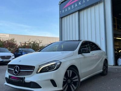 occasion Mercedes A180 Classed 7G-DCT Fascination