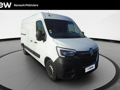 Blanc Occasion 2023 Renault Master Van | 30 900 € (Prix cher)