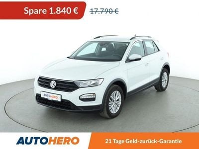 VW T-Roc