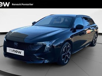 Noir Occasion 2024 Peugeot 508 SW GT Break | 27 990 €