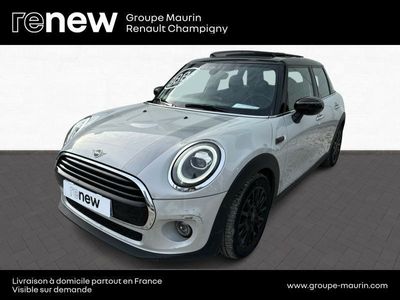 occasion Mini Cooper 136ch Edition Greenwich Bva7 112g