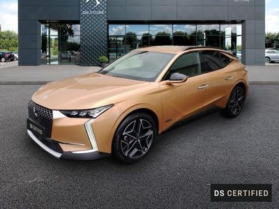 DS Automobiles DS4 Crossback