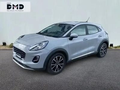 Occasion Ford Puma Viva 125 ch (91 kW) 2021 Gris SUV
