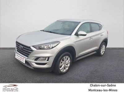 occasion Hyundai Tucson 1.6 Crdi 136 Hybrid 48v Dct-7 Creative