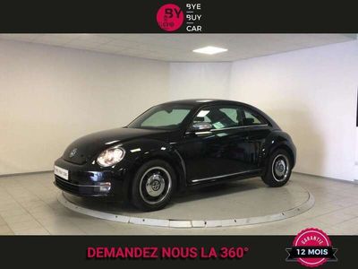 occasion VW Beetle 2.0 TDI BlueMotion 110 COUPE Vintage GARANTIE 12 M