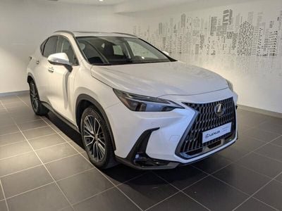 Lexus NX450h+