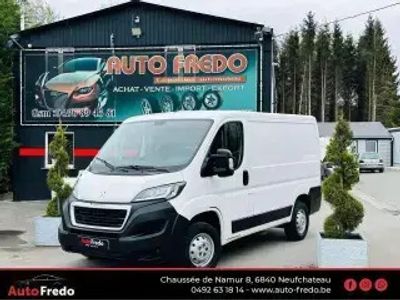 occasion Peugeot Boxer L1h1 * Tvac * Tres Belle Etat * Garantie 1 An */*