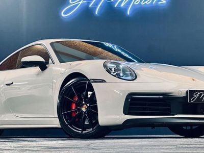 occasion Porsche 911 Carrera 4S Coupe Type 992 3.0 450 Approuved