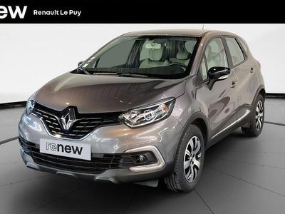 Gris Occasion 2019 Renault Captur Business SUV | 12 290 € (Prix juste)