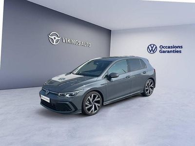 Occasion 2024 VW Golf VIII R-line | 33 990 € (Prix assez cher)