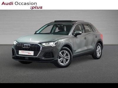 Gris chronos métallisé Occasion 2021 Audi Q3 Business SUV | 29 900 €