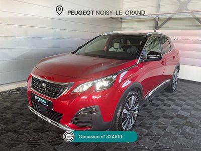 Occasion 2020 Peugeot 3008 GT | 17 950 € (Bon prix)