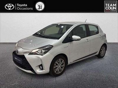 Toyota Yaris Hybrid