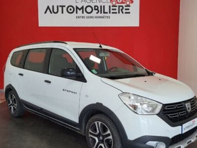 occasion Dacia Lodgy 1.5 BLUEDCI 115 15 ANS 7P + ATTELAGE