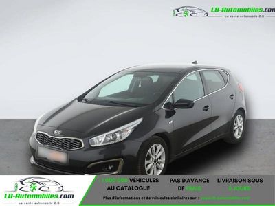Occasion 2017 Kia Ceed Citadine | 16 400 € (Bon prix)