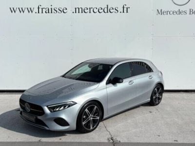 Mercedes A180
