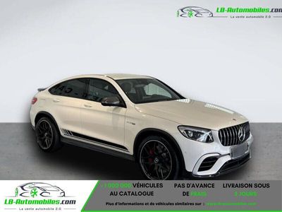 Mercedes GLC63 AMG