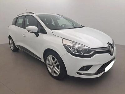 Blanc Occasion 2019 Renault Clio GrandTour Zen Break | 11 990 € (Prix juste)