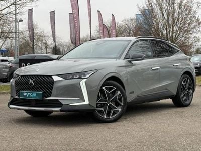 DS Automobiles DS4 Crossback