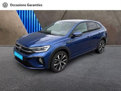 Noir Occasion 2024 VW Taigo R-line SUV | 26 490 € (Prix juste)