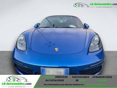 Occasion Porsche Boxster 299 ch (219 kW) 2017 Cabriolet