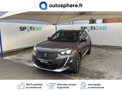 occasion Peugeot 2008 1.5 BlueHDi 130ch S&S Allure EAT8