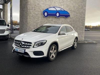 occasion Mercedes 200 Classe Gla (x156)156ch Fascination 7g-dct Euro6d-t