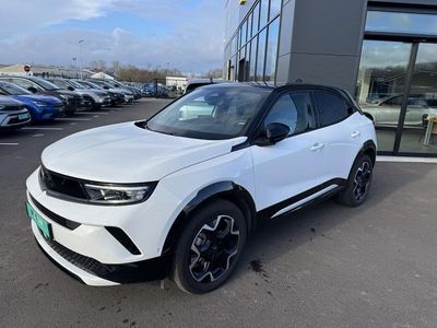 Occasion Opel Mokka GSe 136 ch (100 kW) 2025 Gris kontrast métallisé SUV