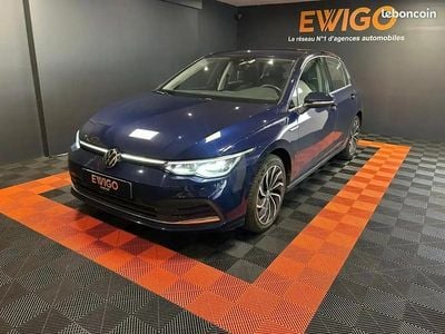 Occasion 2023 VW Golf VIII Style Berline | 26 340 € (Prix juste)