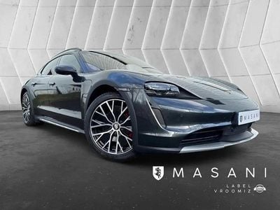 Occasion Porsche Taycan 4S Cross Turismo 439 kW (598 ch) 2022 Gris Berline