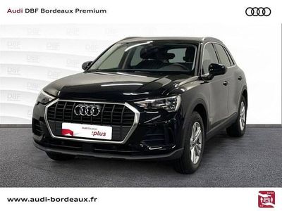 Noir mythe métallisé Occasion 2022 Audi Q3 Design SUV | 29 990 €