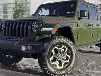 occasion Jeep Gladiator rubicontout compris hors homologation 4500e