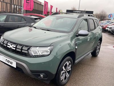 Gris Occasion 2024 Dacia Duster Journey SUV | 23 730 € (Prix juste)