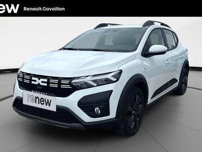 Occasion Dacia Sandero Expression 2025 Blanc Citadine