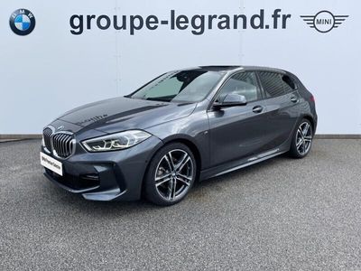 Occasion 2021 BMW 116 M Sport Citadine | 31 900 €