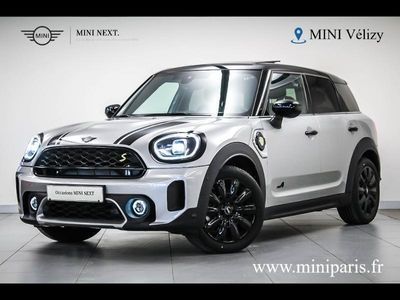 Mini Cooper S Countryman