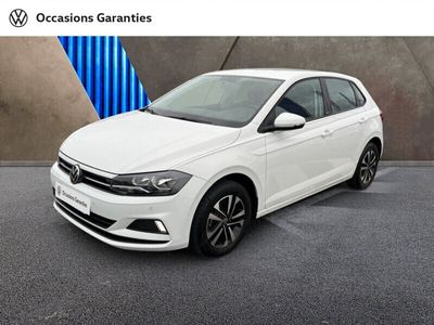 occasion VW Polo 1.0 TSI 95ch United Euro6d-T