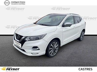 occasion Nissan Qashqai Qashqai 2019 evapo1.3 DIG-T 160 DCT