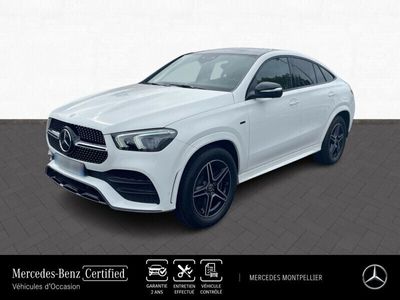 occasion Mercedes 350 GLE Coupéde 194+136ch AMG Line 4Matic 9G-Tronic