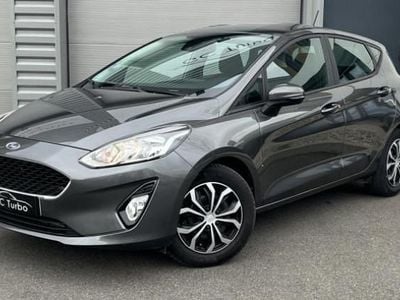 Occasion Ford Fiesta Cool & Connect 86 ch (63 kW) 2019 Gris Citadine